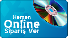 cd sipariş ver