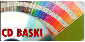 cd baskı