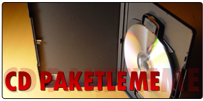 cd paketleme