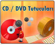 cd / dvd tutucuları